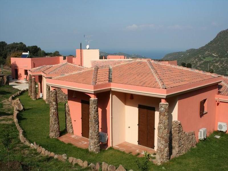Hotel La Fattoria Castelsardo Exterior foto